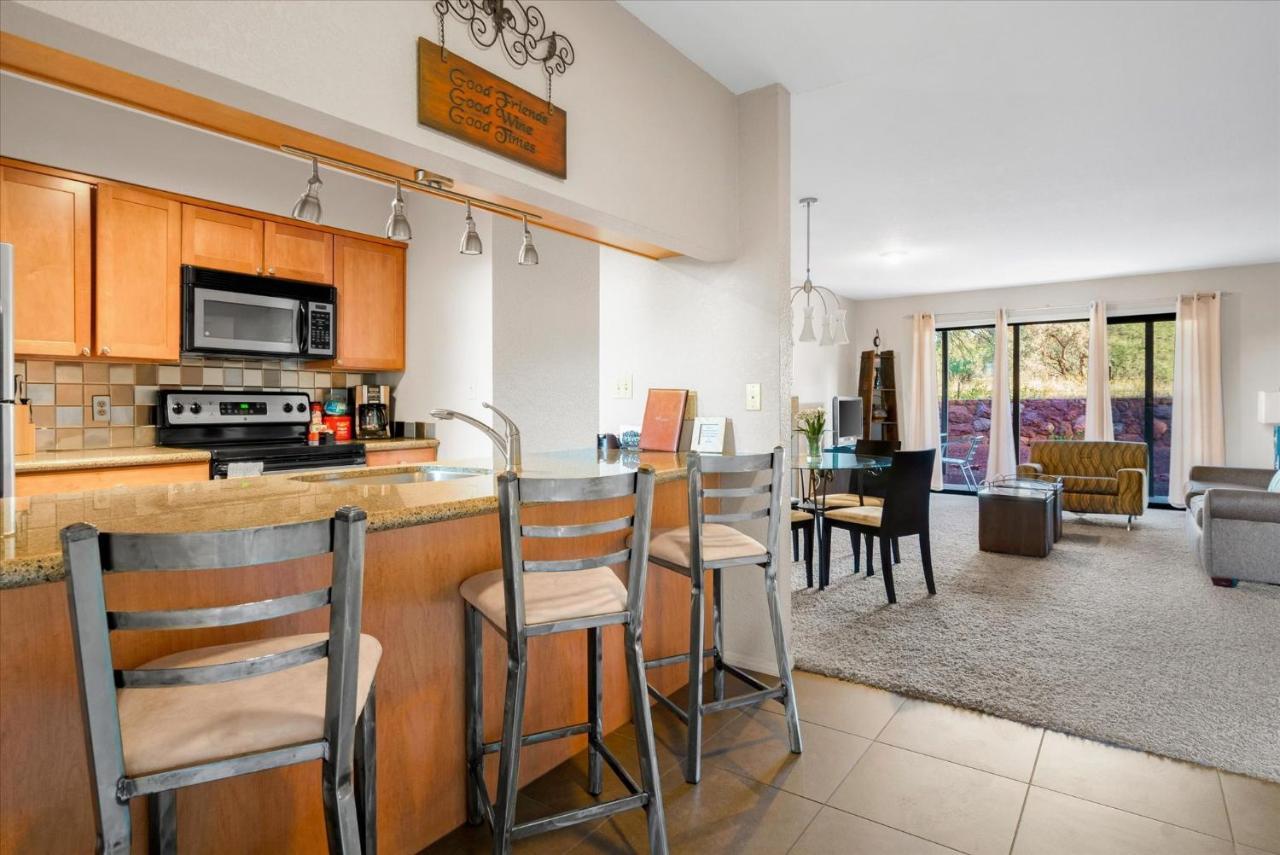100 Bell Rock Condo- Supai Condo Sedona Dış mekan fotoğraf