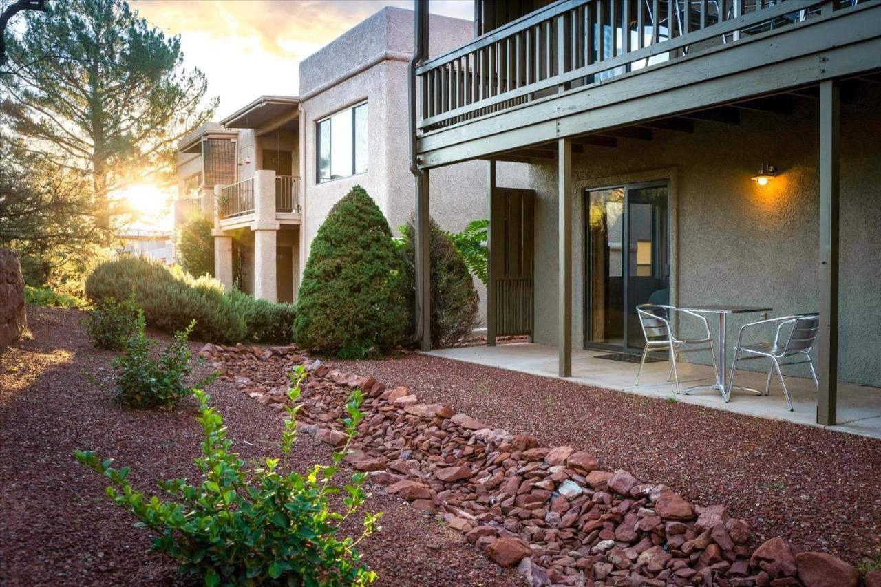 100 Bell Rock Condo- Supai Condo Sedona Dış mekan fotoğraf
