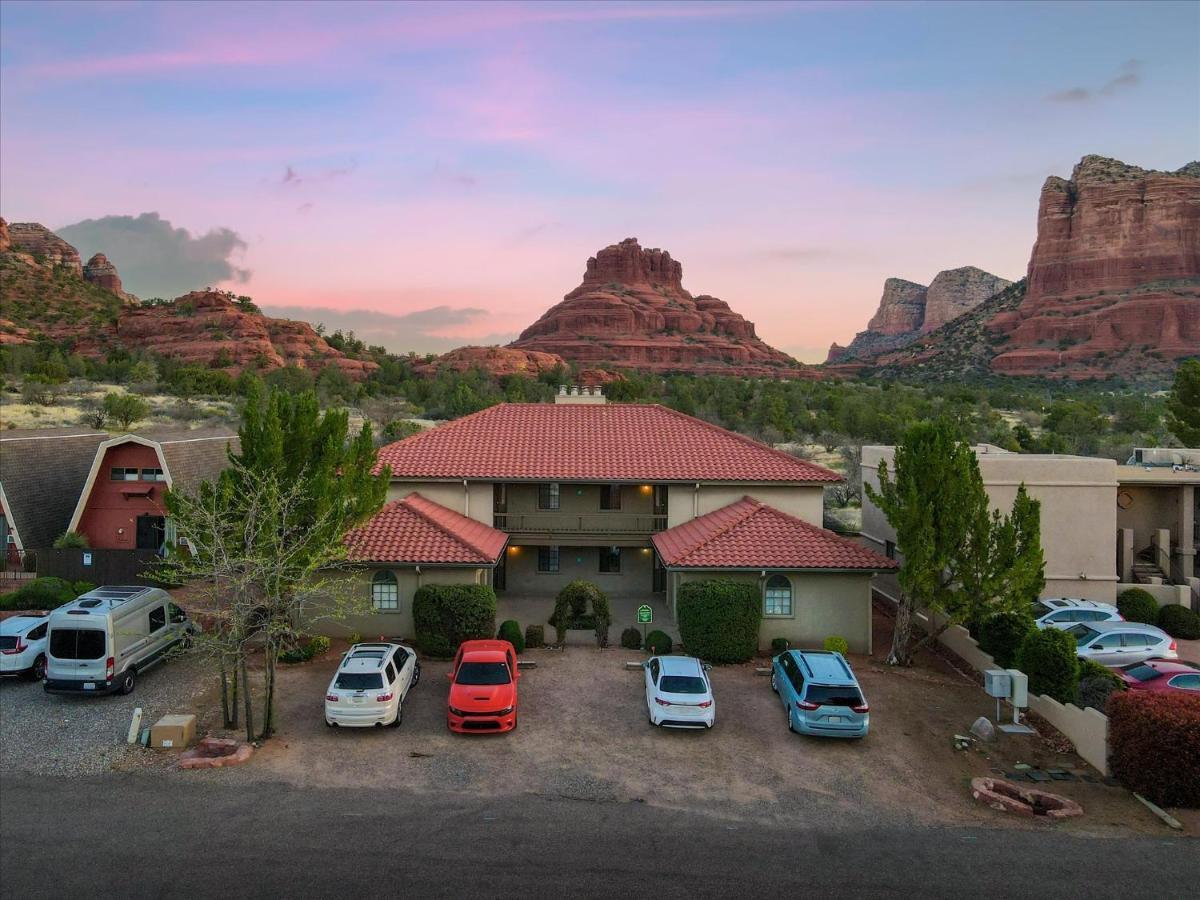 100 Bell Rock Condo- Supai Condo Sedona Dış mekan fotoğraf