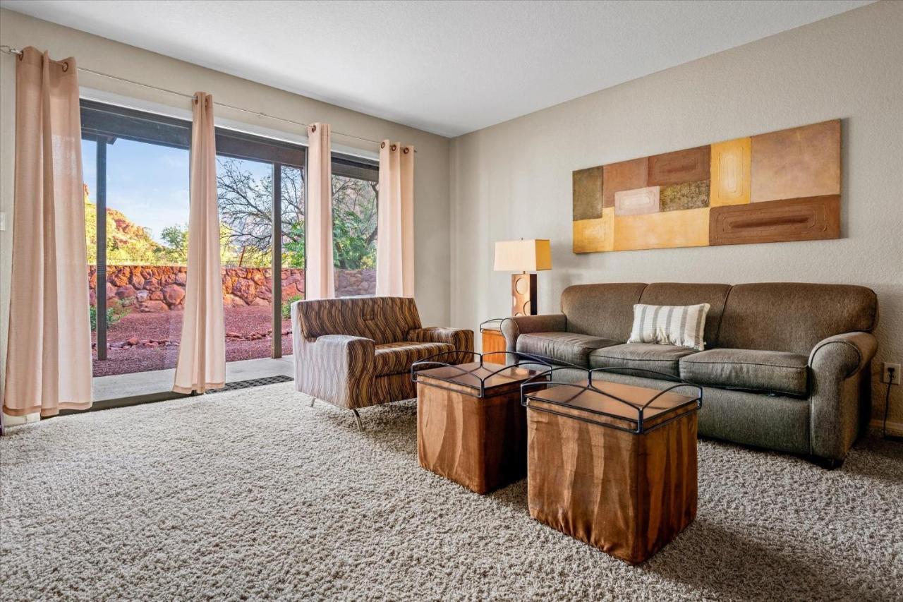 100 Bell Rock Condo- Supai Condo Sedona Dış mekan fotoğraf