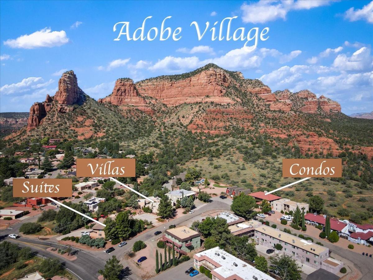 100 Bell Rock Condo- Supai Condo Sedona Dış mekan fotoğraf