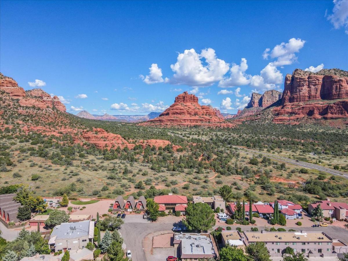 100 Bell Rock Condo- Supai Condo Sedona Dış mekan fotoğraf