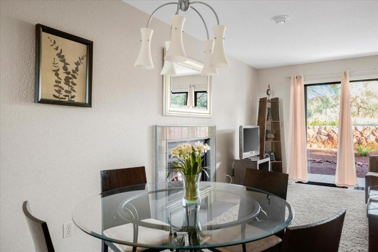 100 Bell Rock Condo- Supai Condo Sedona Dış mekan fotoğraf