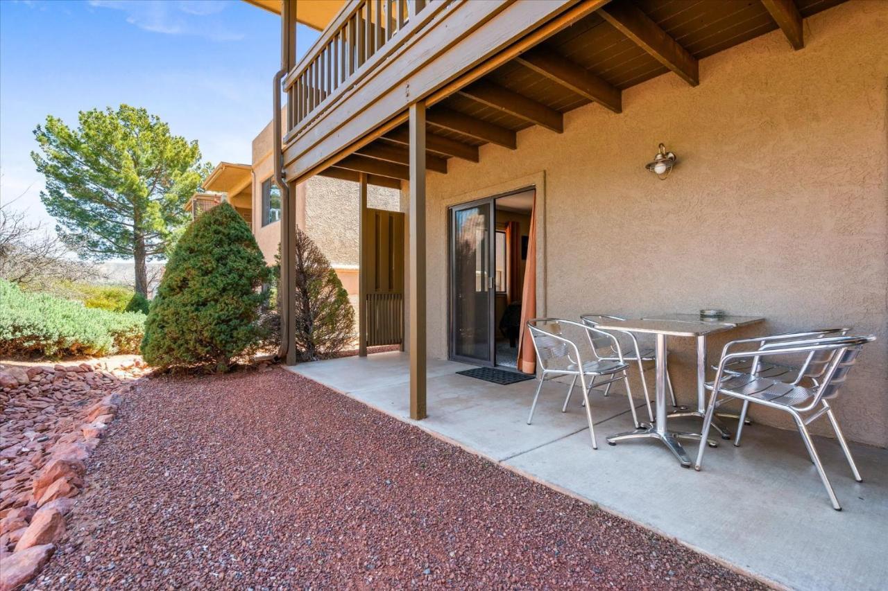 100 Bell Rock Condo- Supai Condo Sedona Dış mekan fotoğraf