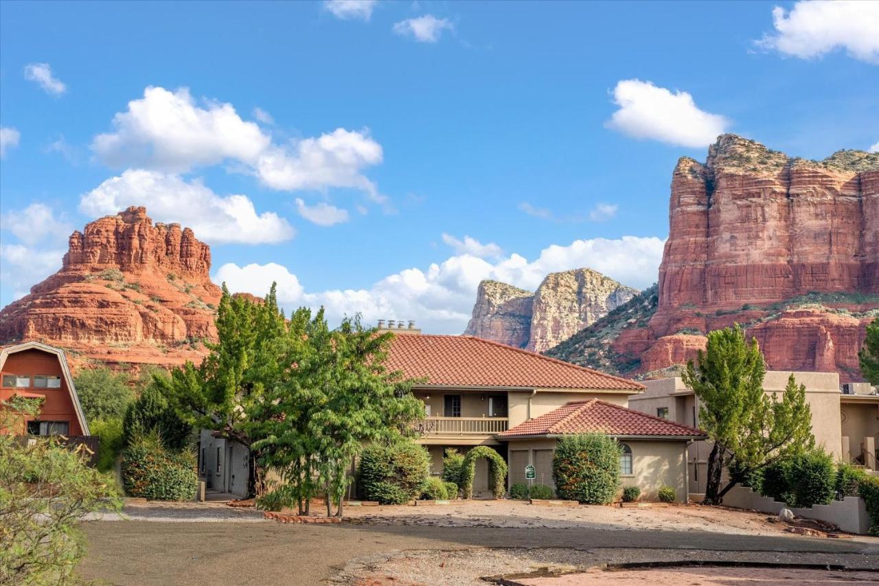 100 Bell Rock Condo- Supai Condo Sedona Dış mekan fotoğraf