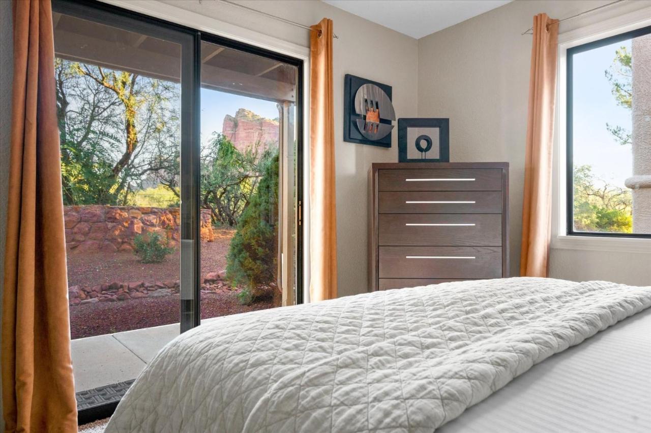 100 Bell Rock Condo- Supai Condo Sedona Dış mekan fotoğraf