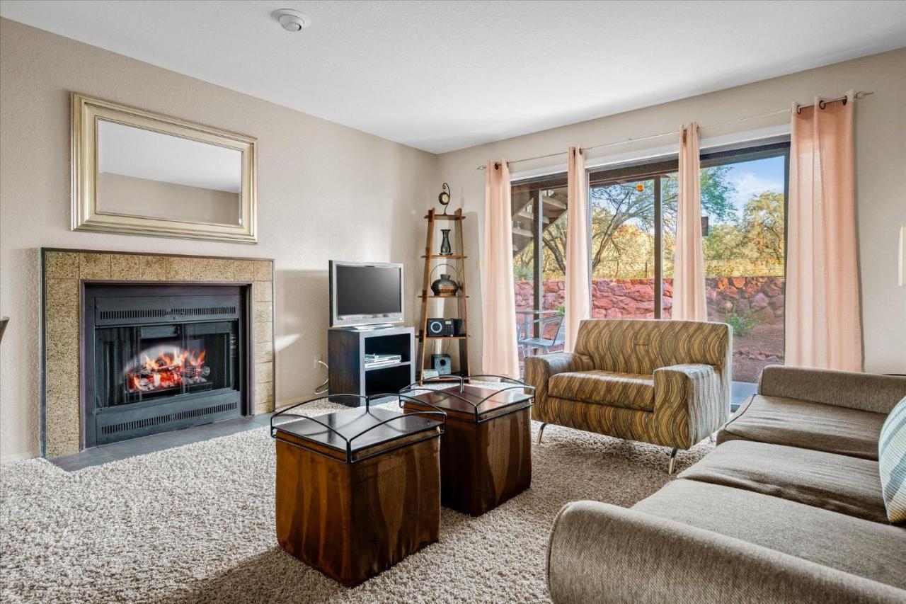 100 Bell Rock Condo- Supai Condo Sedona Dış mekan fotoğraf