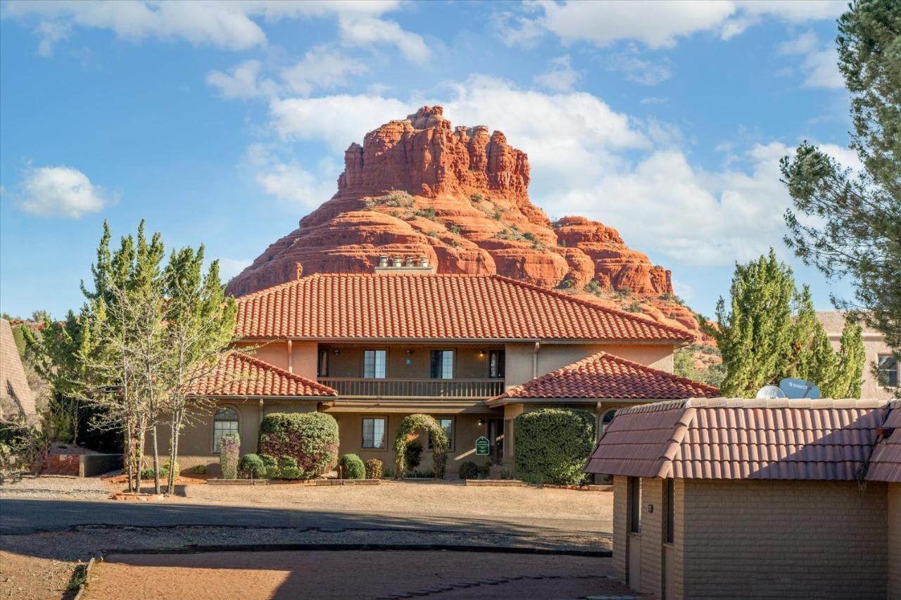 100 Bell Rock Condo- Supai Condo Sedona Dış mekan fotoğraf