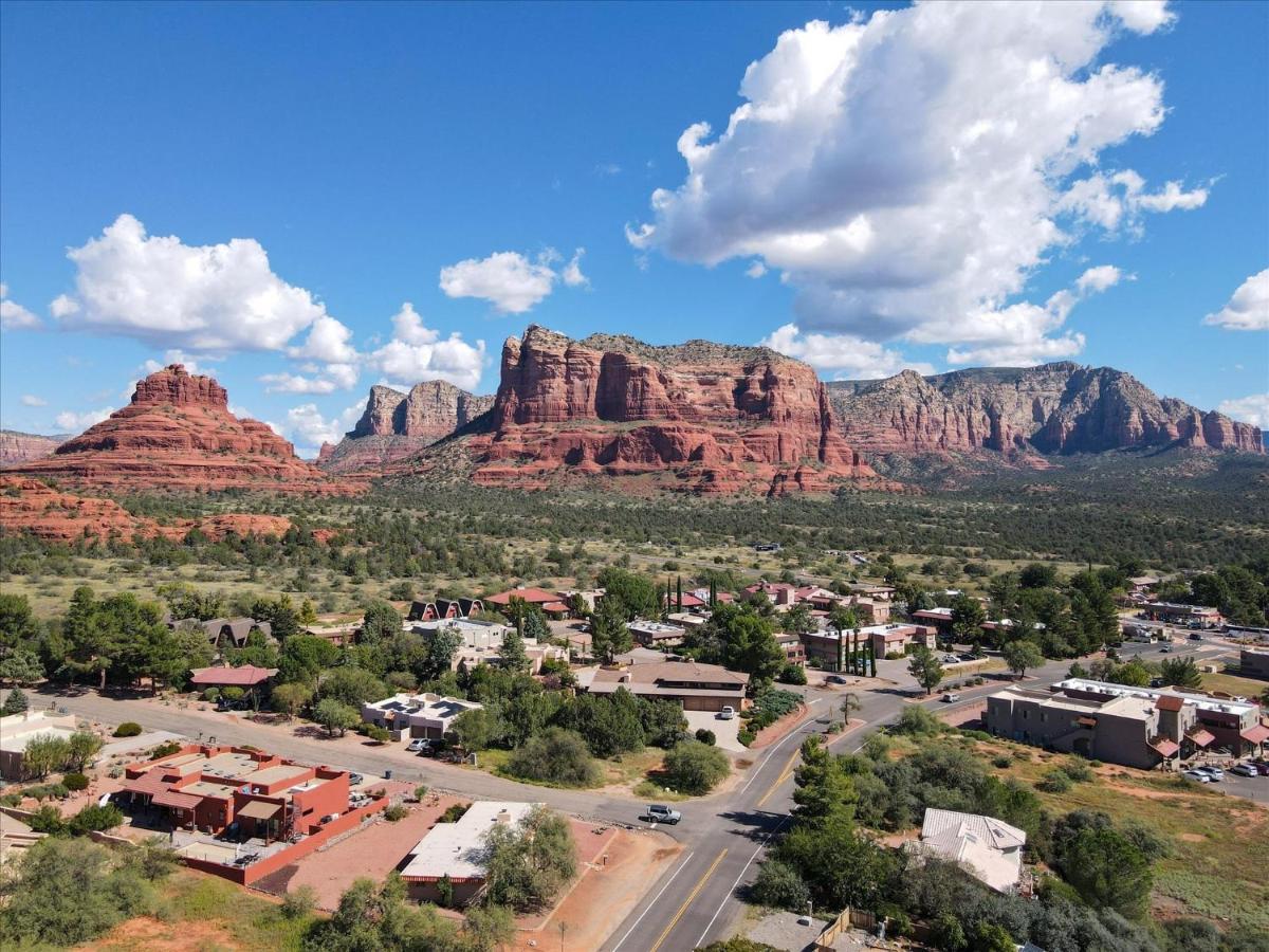 100 Bell Rock Condo- Supai Condo Sedona Dış mekan fotoğraf