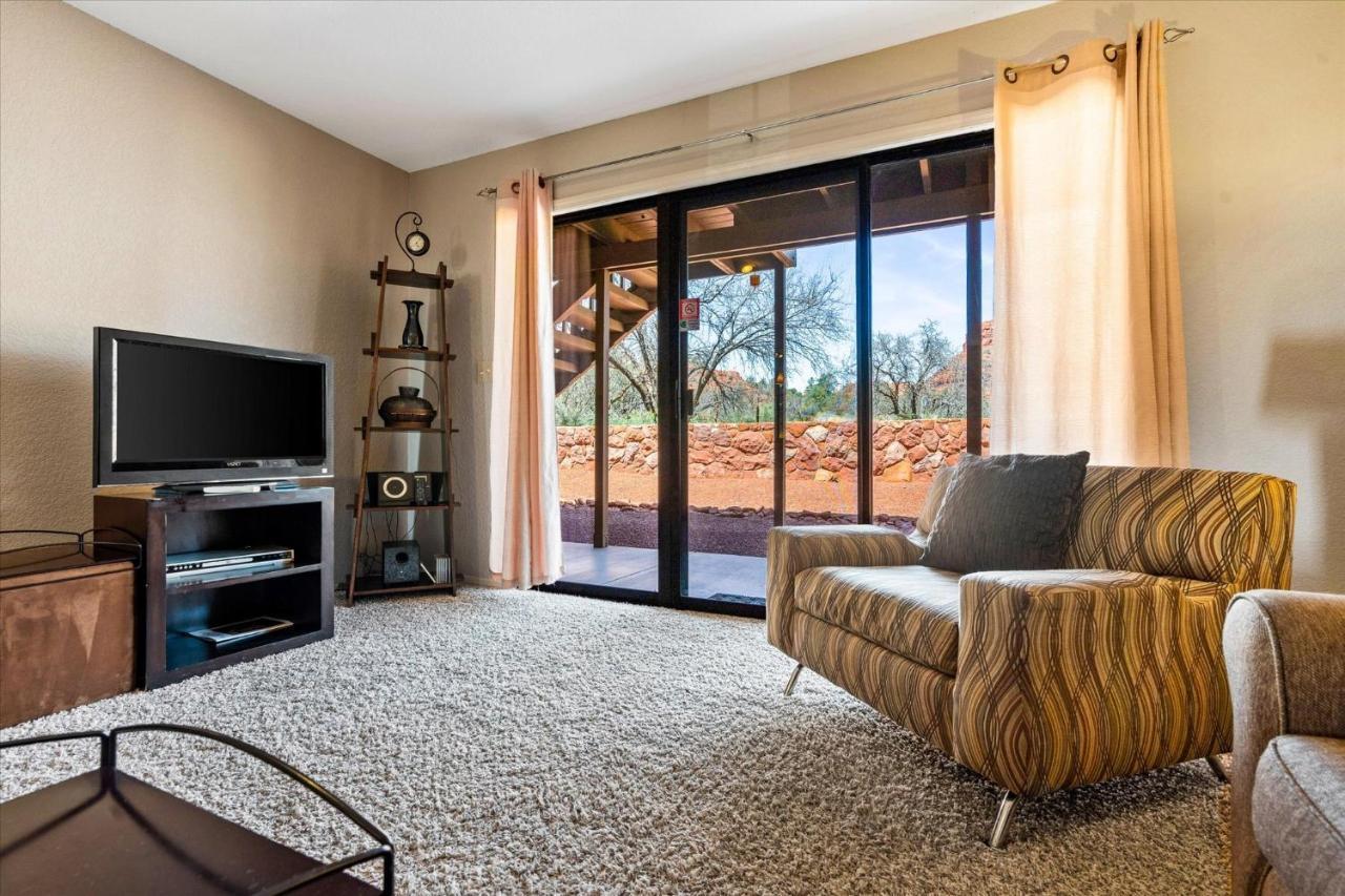 100 Bell Rock Condo- Supai Condo Sedona Dış mekan fotoğraf