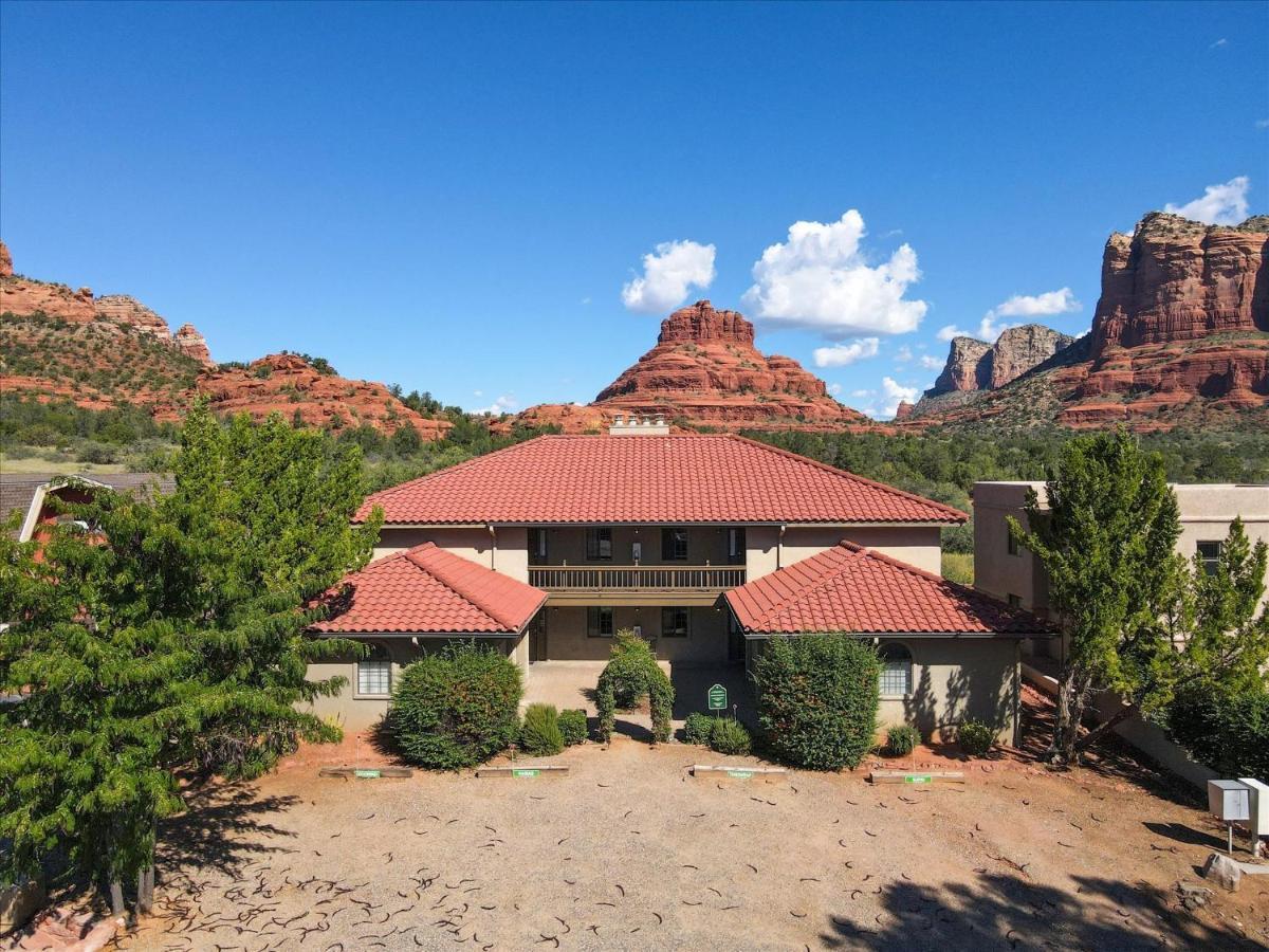 100 Bell Rock Condo- Supai Condo Sedona Dış mekan fotoğraf