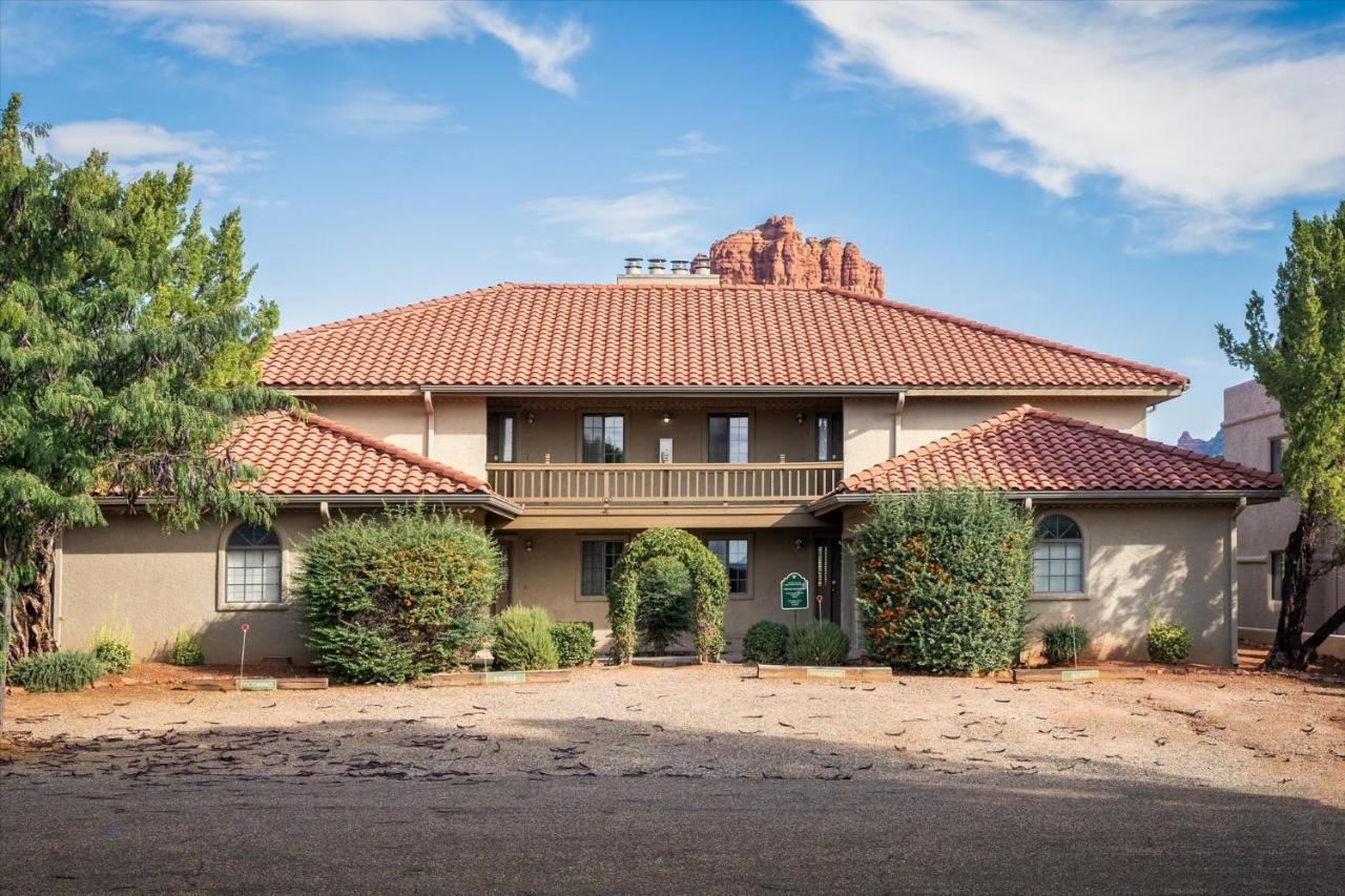 100 Bell Rock Condo- Supai Condo Sedona Dış mekan fotoğraf