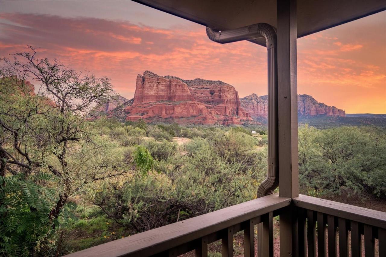 100 Bell Rock Condo- Supai Condo Sedona Dış mekan fotoğraf